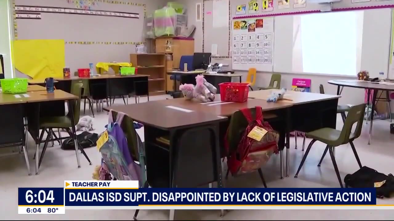 Dallas ISD approves pay raises after lawmakers fail to